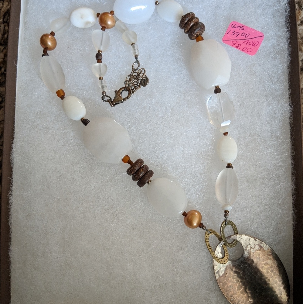 Silpada necklace